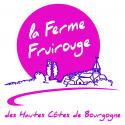 Le logo de Ferme Fruirouge