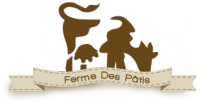 Le logo de La Ferme des Pâtis