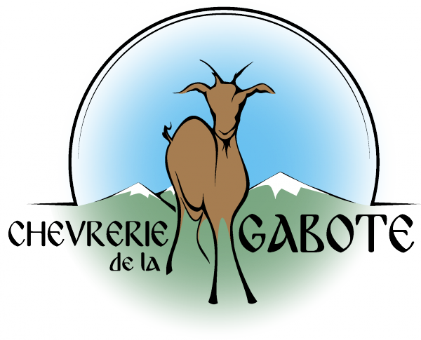 Le logo de chevrerie de la gabote