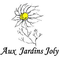 Le logo de Aux Jardins Joly