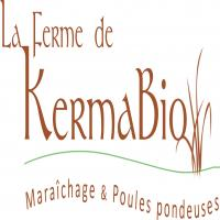 Le logo de La Ferme de Kermabio