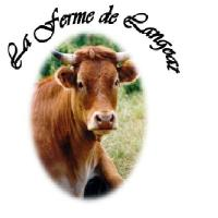 Le logo de La Ferme de Langoat