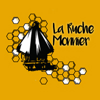 Le logo de La ruche Monnier