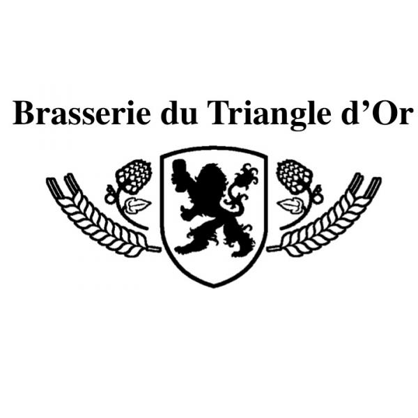 Le logo de BRASSERIE DU TRIANGLE D'OR