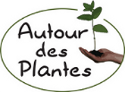 Le logo de Autour des Plantes