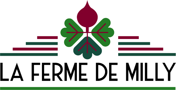 Le logo de La Ferme de Milly 49