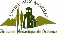 Le logo de L'HUILE AUX MOINES ® - AMP sas