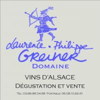Le logo de Domaine Laurence & Philippe Greiner