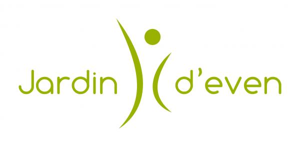 Le logo de Jardin d'even