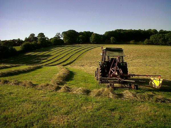 Le logo de Ferme de Kerhouat