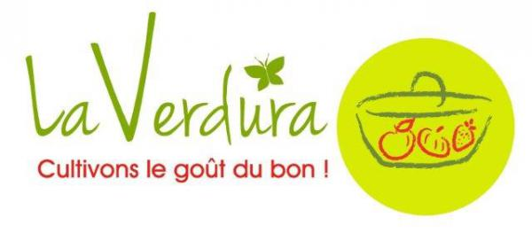 Le logo de LA VERDURA