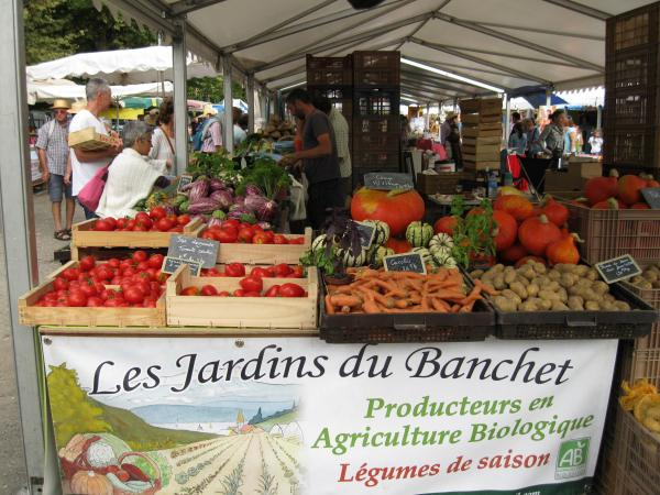 Le logo de GAEC Jardins du Banchet