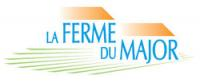 Le logo de Ferme la Du Major