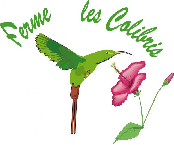 Le logo de Gaec des Colibris