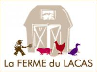 Le logo de LA FERME DU LACAS