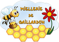 Le logo de MIELLERIE DE GAILLARDON