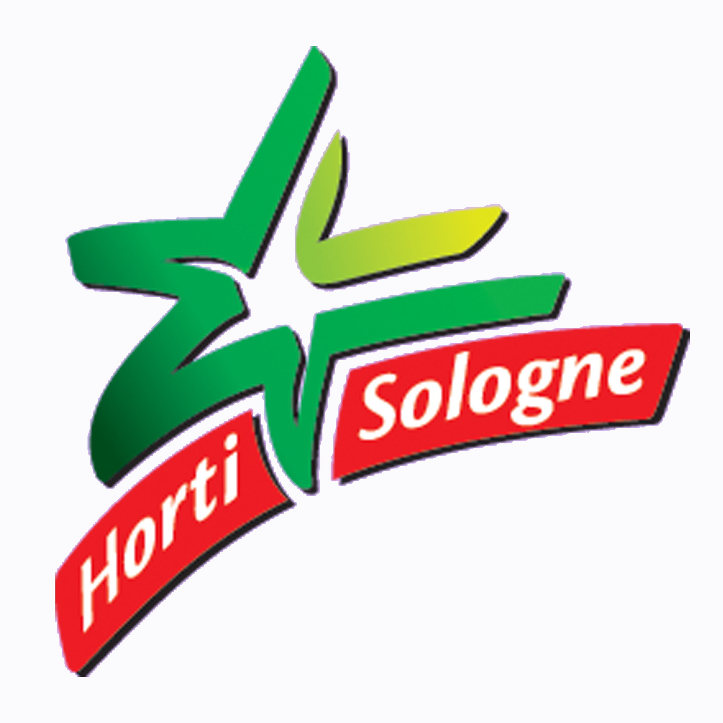 Le logo de La Végétalerie HORTI SOLOGNE