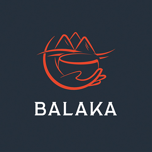 Le logo de Fromagerie Balaka