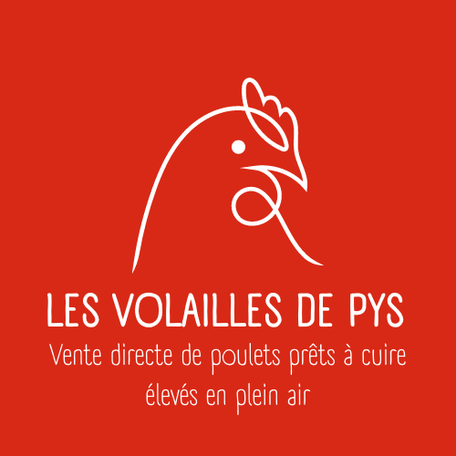 Le logo de Les Volailles de Pys