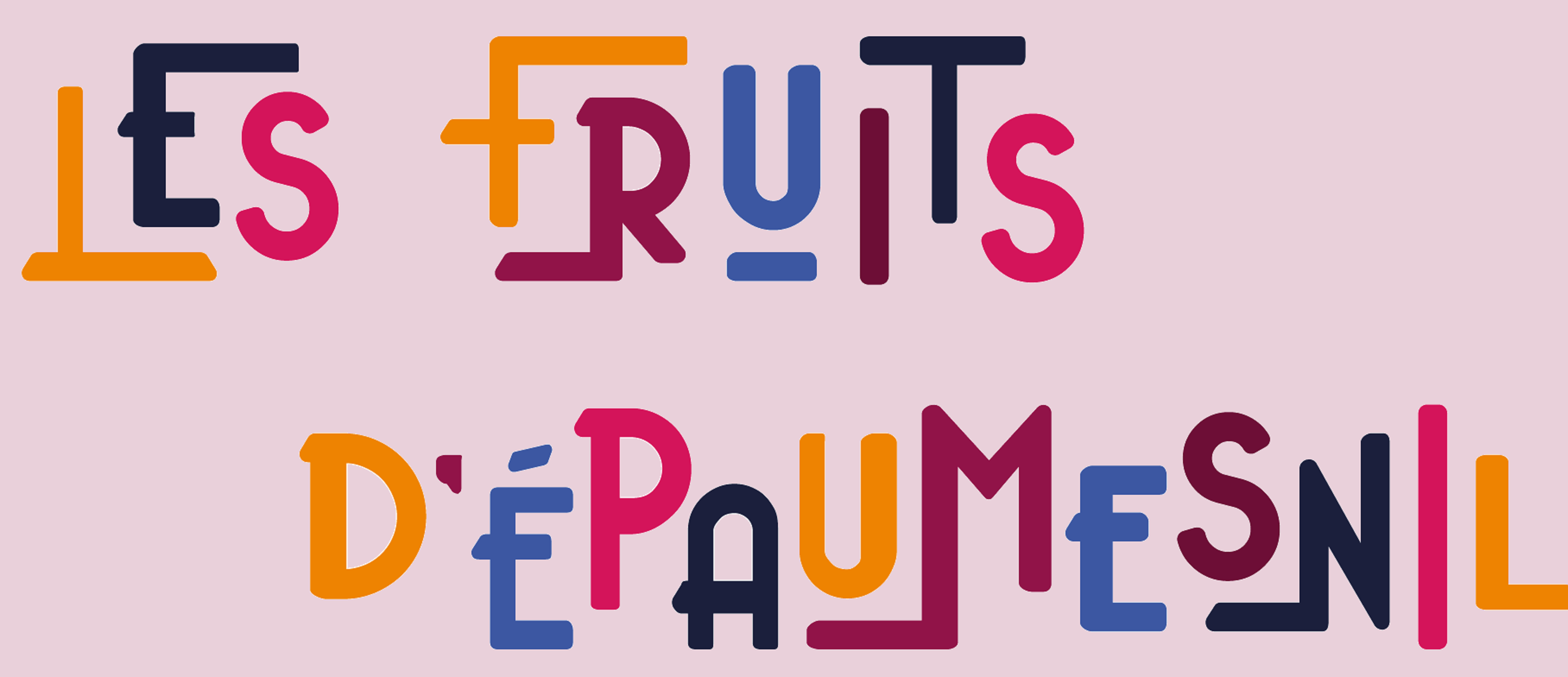 Le logo de Les Fruits d'Epaumesnil 