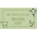 Logo de Les Douces Folies 